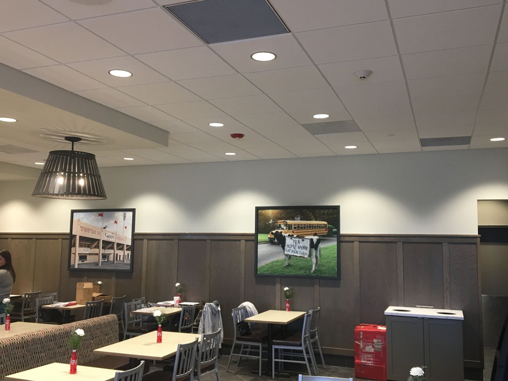 Chick-fil-A in Cicero 14